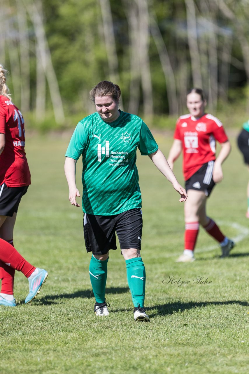Bild 441 - F SG NieBar - IF Stjernen Flensborg : Ergebnis: 2:0